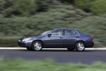 Honda Accord Hybrid America 2005 года